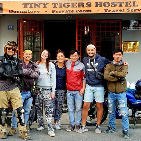 Tiny Tigers Hostel Νταλάτ Εξωτερικό φωτογραφία