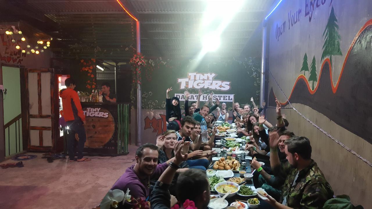 Tiny Tigers Hostel Νταλάτ Εξωτερικό φωτογραφία
