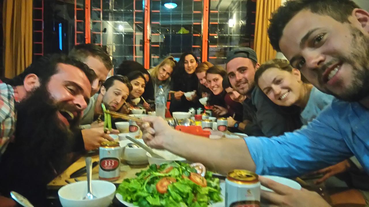 Tiny Tigers Hostel Νταλάτ Εξωτερικό φωτογραφία