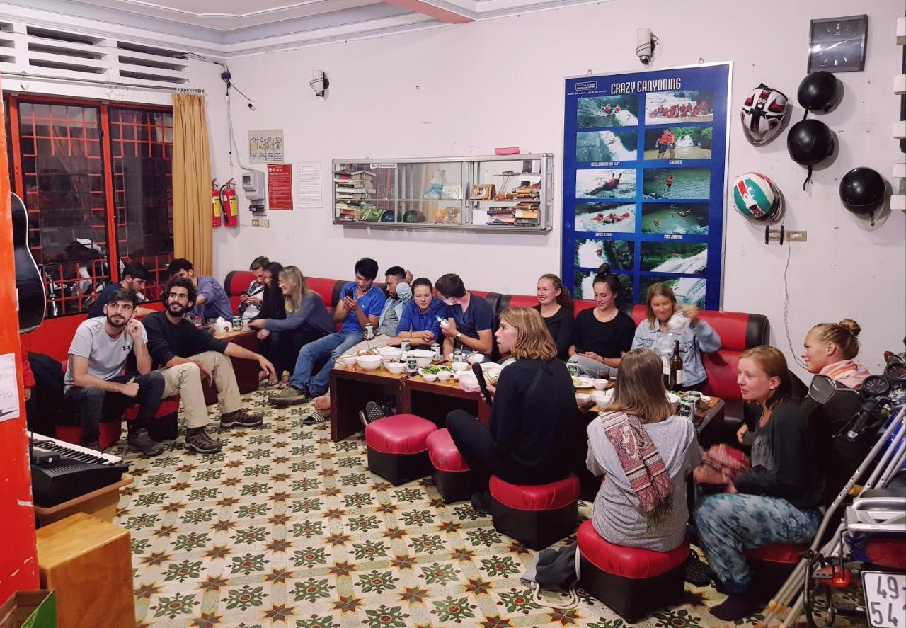Tiny Tigers Hostel Νταλάτ Εξωτερικό φωτογραφία