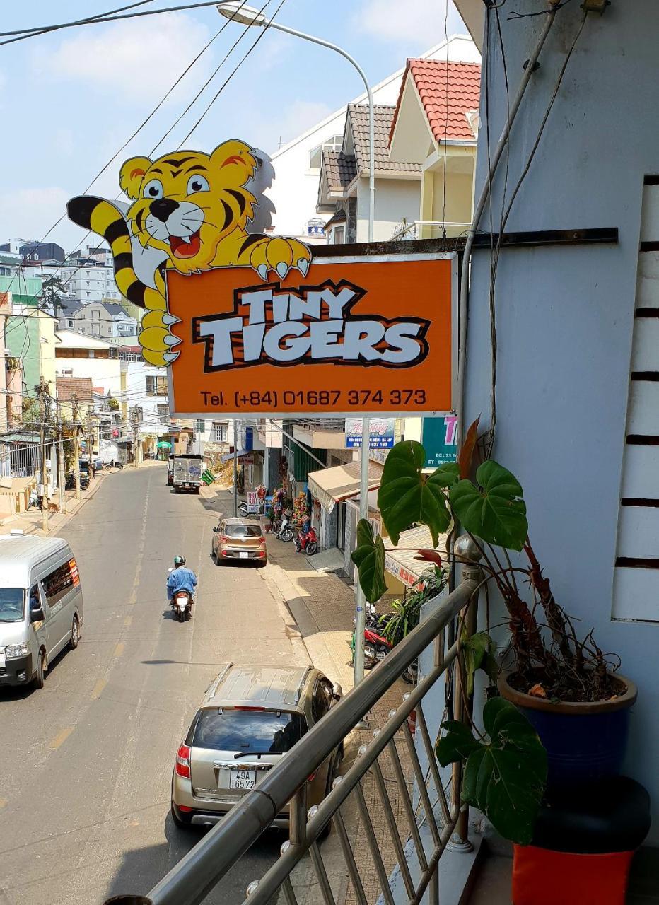 Tiny Tigers Hostel Νταλάτ Εξωτερικό φωτογραφία