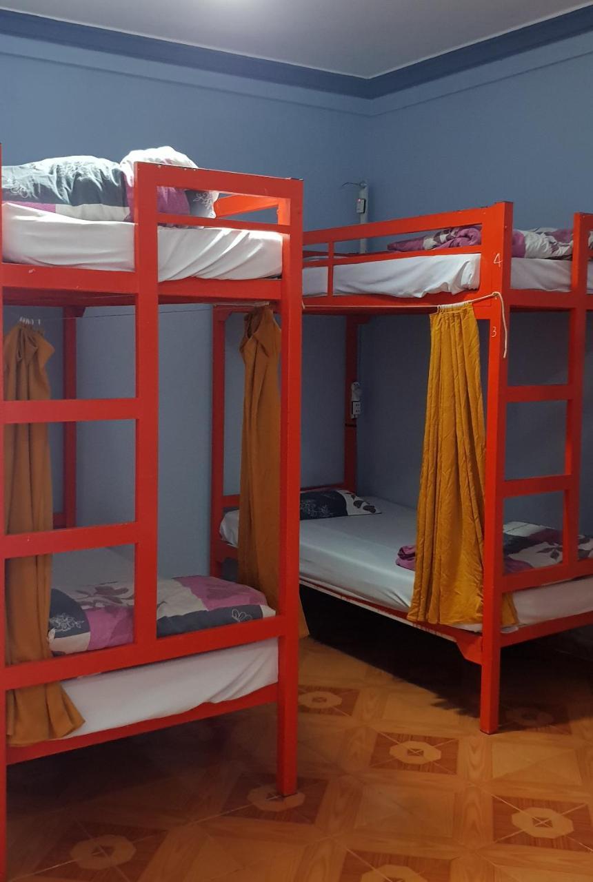 Tiny Tigers Hostel Νταλάτ Εξωτερικό φωτογραφία