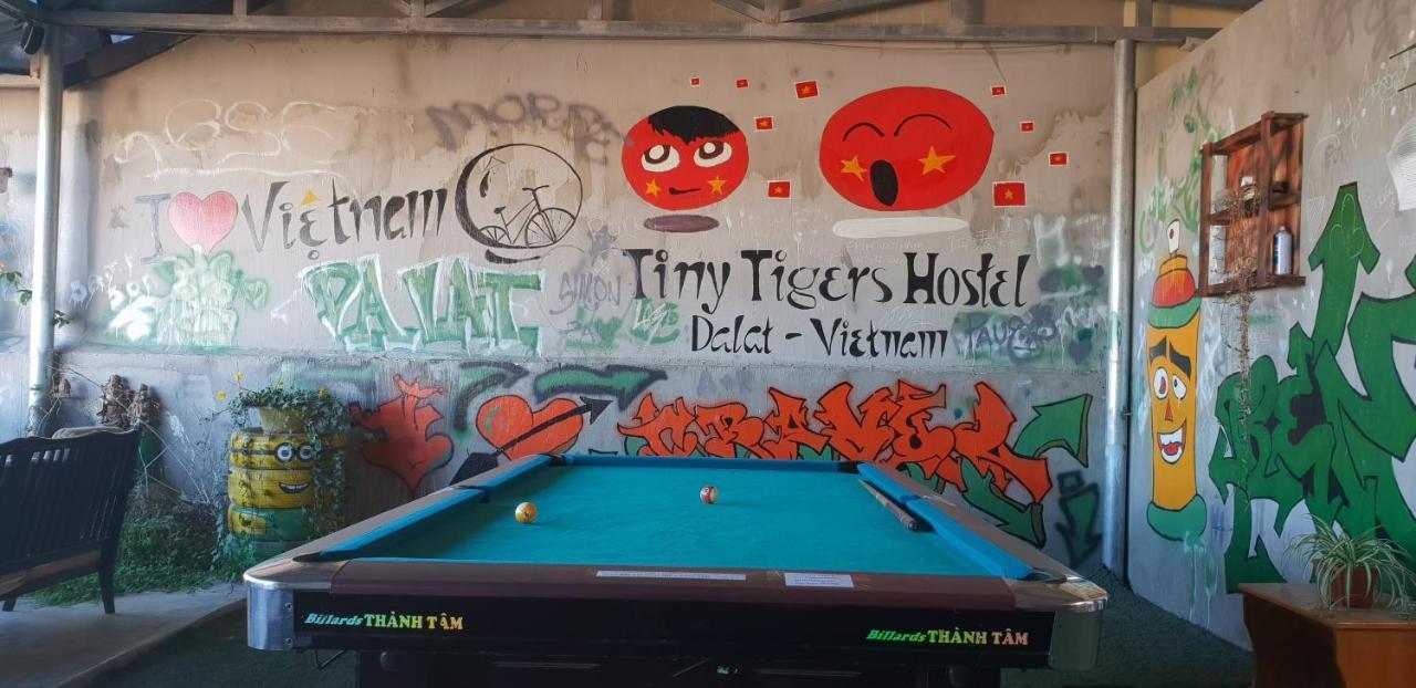 Tiny Tigers Hostel Νταλάτ Εξωτερικό φωτογραφία