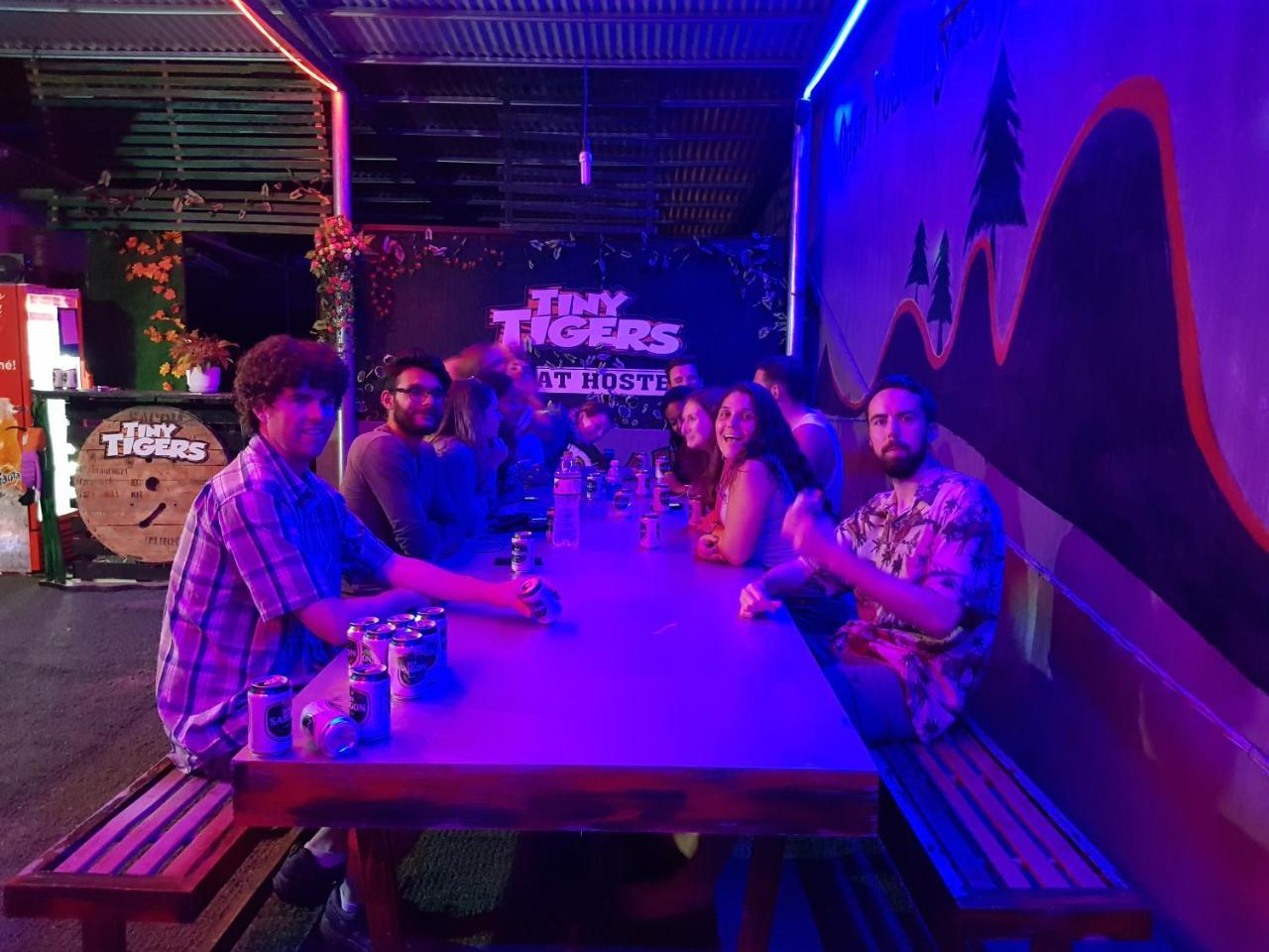 Tiny Tigers Hostel Νταλάτ Εξωτερικό φωτογραφία