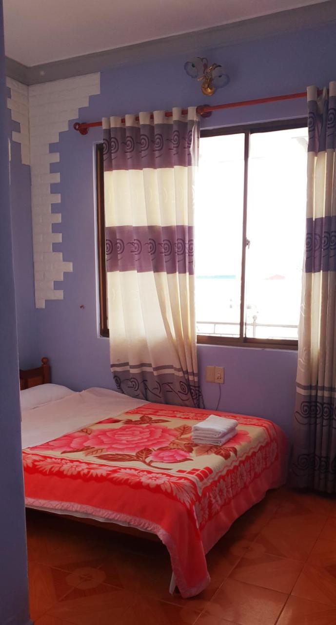 Tiny Tigers Hostel Νταλάτ Εξωτερικό φωτογραφία