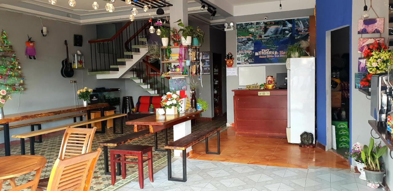 Tiny Tigers Hostel Νταλάτ Εξωτερικό φωτογραφία