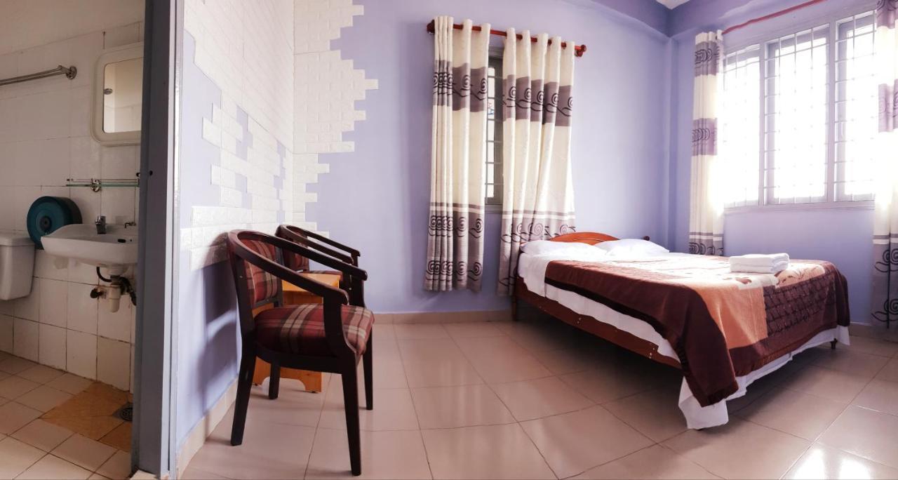 Tiny Tigers Hostel Νταλάτ Εξωτερικό φωτογραφία