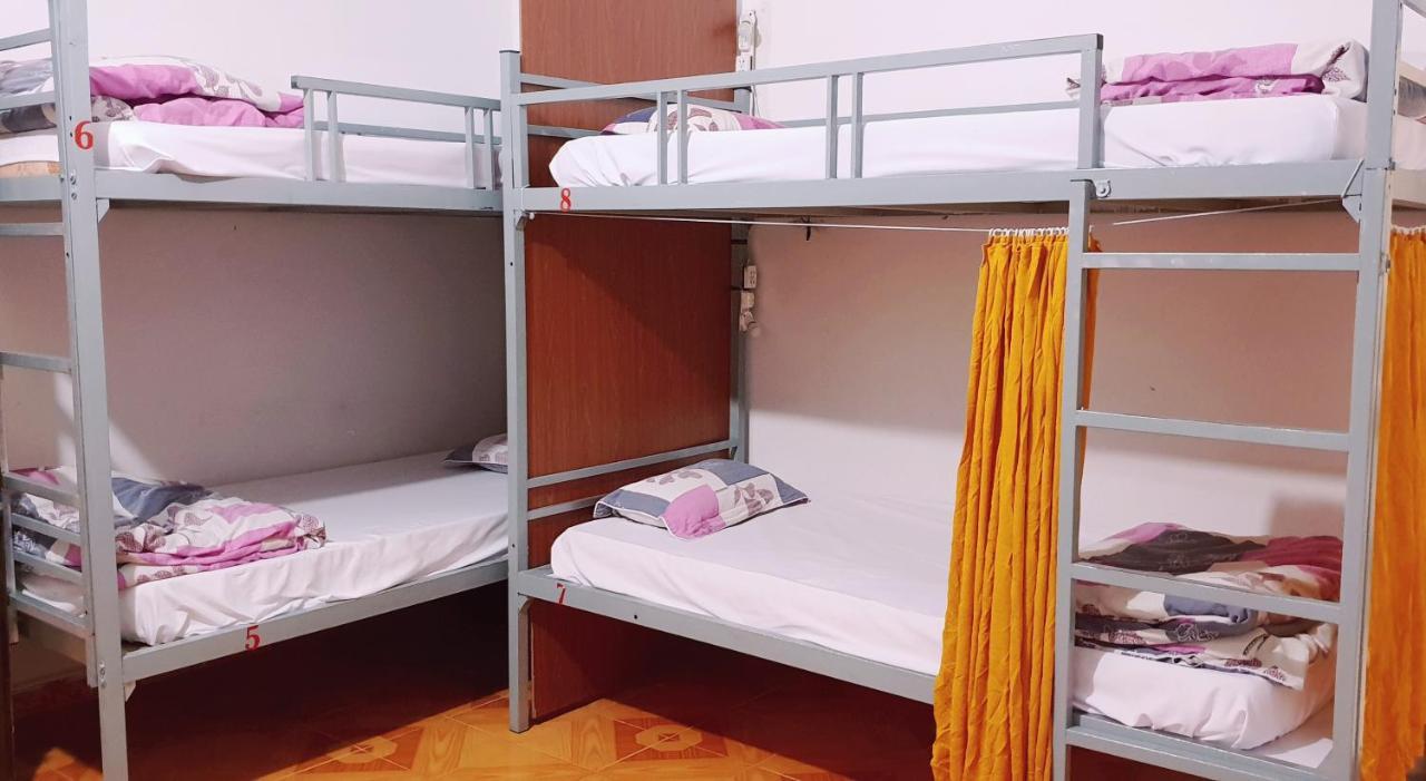 Tiny Tigers Hostel Νταλάτ Εξωτερικό φωτογραφία