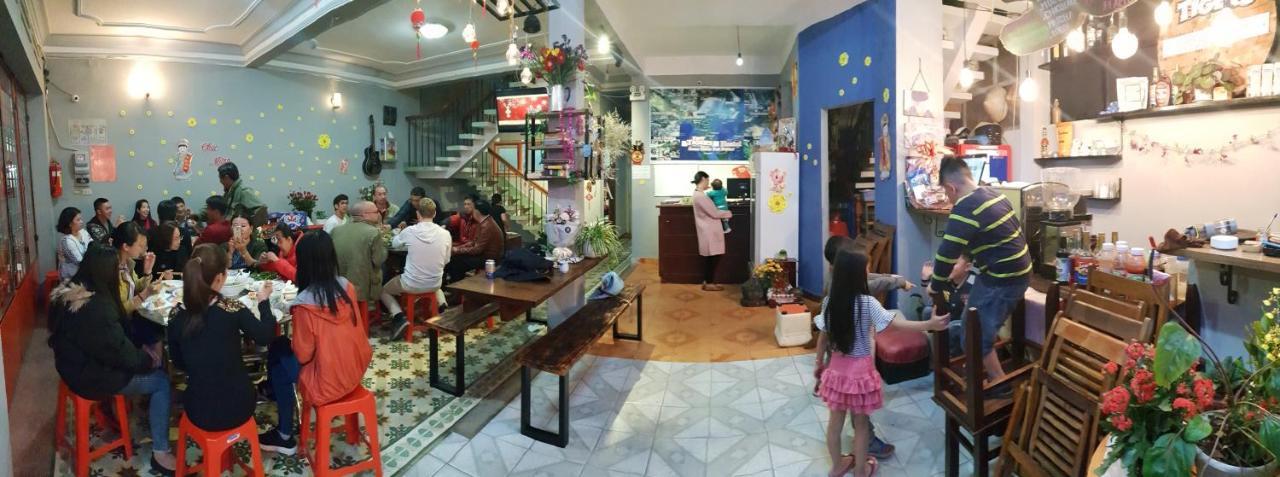 Tiny Tigers Hostel Νταλάτ Εξωτερικό φωτογραφία