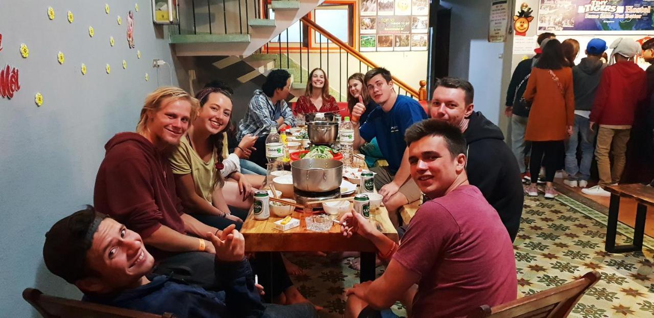 Tiny Tigers Hostel Νταλάτ Εξωτερικό φωτογραφία